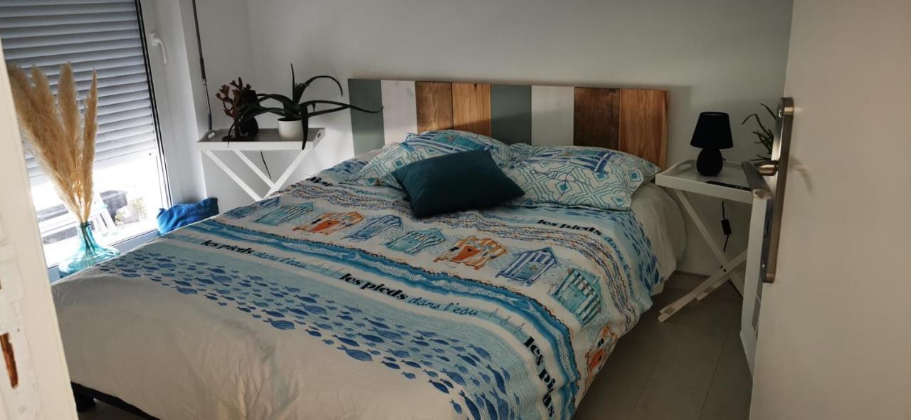 Bulle Marine Apartment Calais Exterior photo