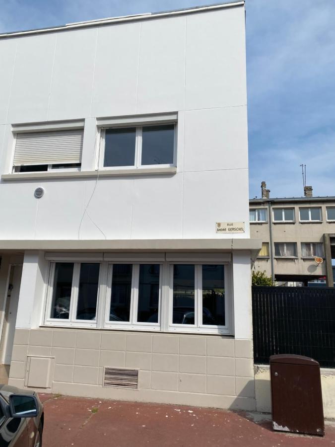 Bulle Marine Apartment Calais Exterior photo